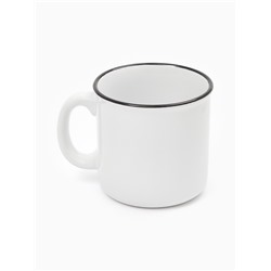 Кружка чайная новогодняя «С новым годом!», 530 мл