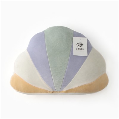 Подушка декоративная «Этель. Ракушка», 45×30 см