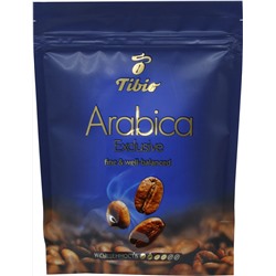 Tibio. Exclusive 75 гр. мягкая упаковка