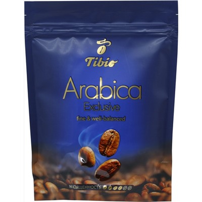 Tibio. Exclusive 75 гр. мягкая упаковка