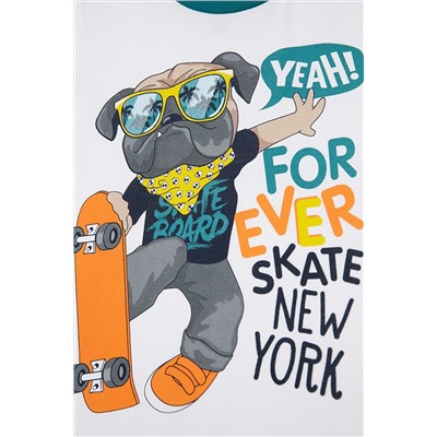 Комплект (футболка+шорты) PLAYTODAY, 285097