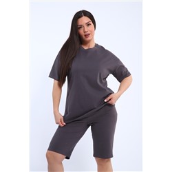 Костюм с шортами КШЖ0023 НАТАЛИ, 1123177