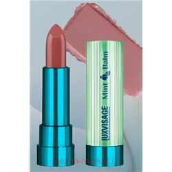 LUXVISAGE Помада-бальзам Mint Balm тон 104 Spice Girls