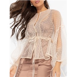 CHARUTTI Жакет 12203