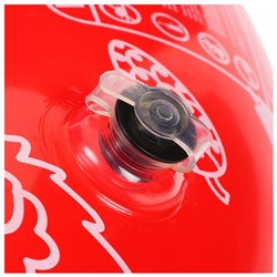 Тюбинг бескамерный надувной Winter Star, d=90 см, новогодний