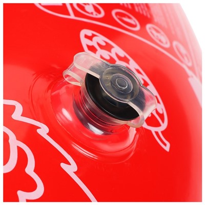 Тюбинг бескамерный надувной Winter Star, d=90 см, новогодний