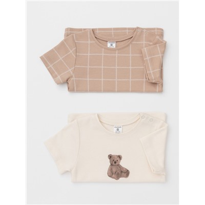 CROCKID Футболка К 301156-2уп