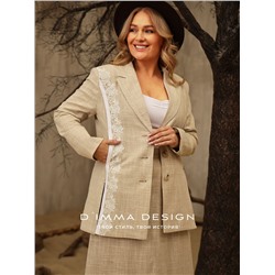 DIMMA Жакет 2571