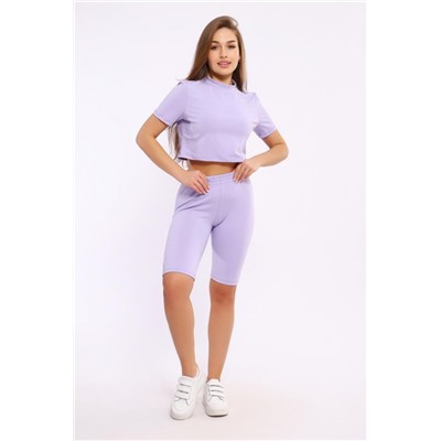 Костюм 21073 (Сиреневый)