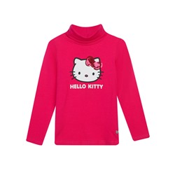 Водолазка трикотажная для девочек