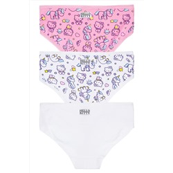 Трусы, 3 шт. PLAYTODAY, 1031294