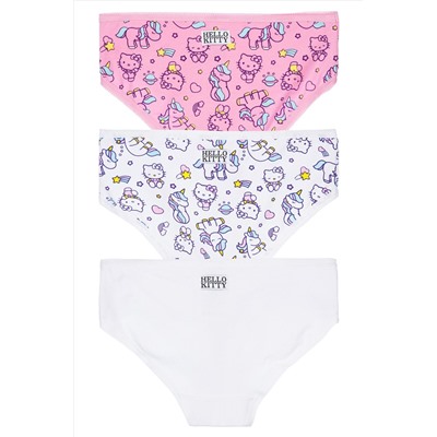 Трусы, 3 шт. PLAYTODAY, 1031294