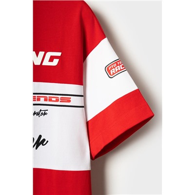 Комплект трикотажный для мальчиков: фуфайка (футболка), брюки PLAYTODAY, 1239864