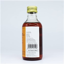 Kottakal Ayurveda Сахачаради Тайлам Межукупакам 200 мл
