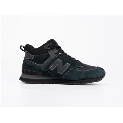 Зимние Кроссовки New Balance 574 Mid