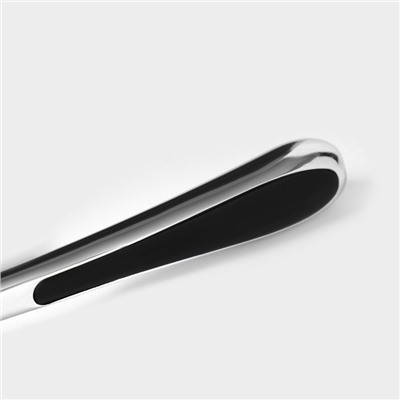 Штопор Доляна «Идея», h=18 см, цвет серебряный