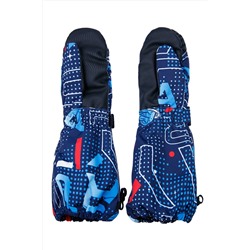 Варежки PLAYTODAY, 924849