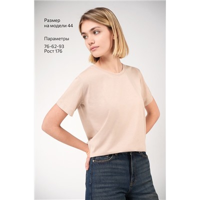 Женская базовая футболка из хлопка 3 шт. Happyfox