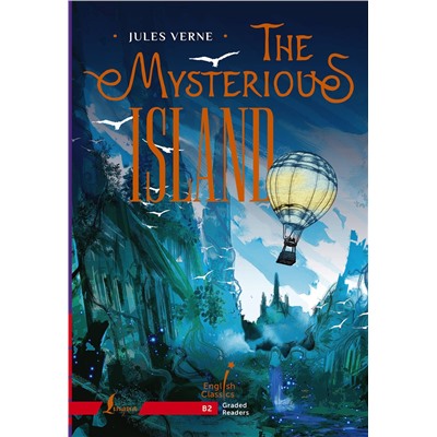 АСТ Jules Verne "The Mysterious Island. B2"