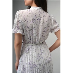 Женское шифоновое платье Happyfox