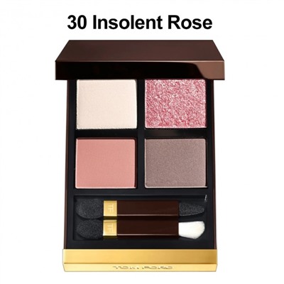 Тени для век Tom Ford Quad Palette 4 цвета