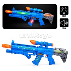 Автомат "Звёздный ударник" в пакете