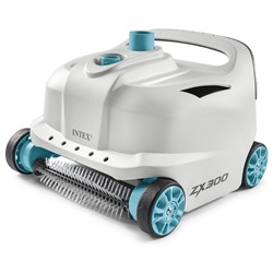 Автоматический пылесос для бассейна ZX300, для насосов от 6056 до 13248 л/ч 28005