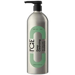 ICE Deep Cleansing Шампунь для глубокого очищения волос и кожи головы ФЛАКОН 1000 мл