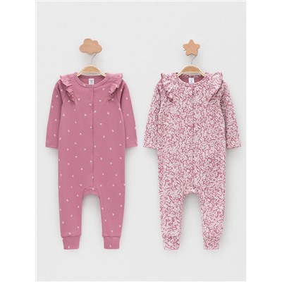 CROCKID Комбинезон К 6534-2уп