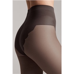 CONTE STYLE 40 Колготки женские с корректирующими трусиками для чувствительной кожи CONTE ELEGANT, 1236133