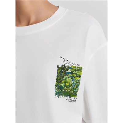 ФУТБОЛКА ЖЕНСКАЯ 112961