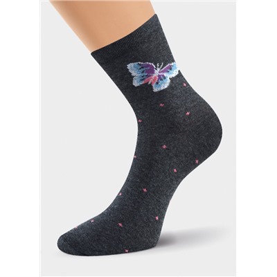 ЭЙС Женские носки Д124ш