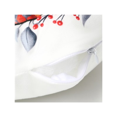 Подушка декоративная новогодняя «Этель. Теплые объятия» 32×32 см