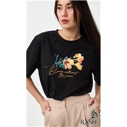 Футболка "Цветы"