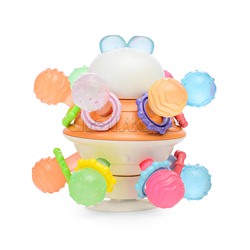 Игрушка грызунок "Шар" в коробке