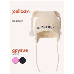 PELICAN Шапка UKQX3385/8