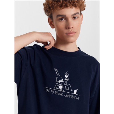 ФУТБОЛКА МУЖСКАЯ 111883