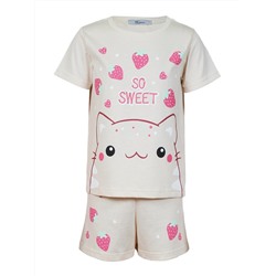 7-52-1. (Пижама для девочки, Лунева )