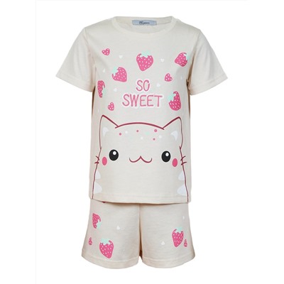 7-52-1. (Пижама для девочки, Лунева )