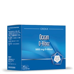 ORZAX OCEAN D-RIBOZ 5000 мг 30 саше