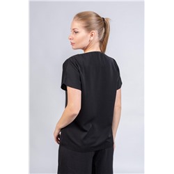 Блуза женская 22275 (Черный)