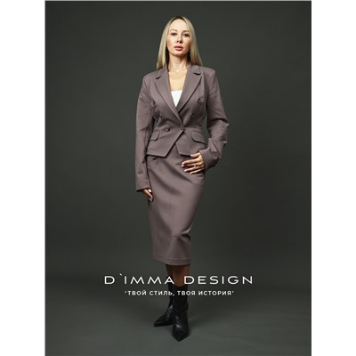 DIMMA Жакет 2630