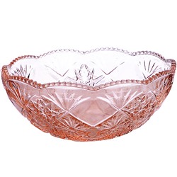 7001Р Сахарница LAROUS PINK 12 см 260 мл (х24)