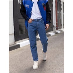 Джинсы прямые мужские
