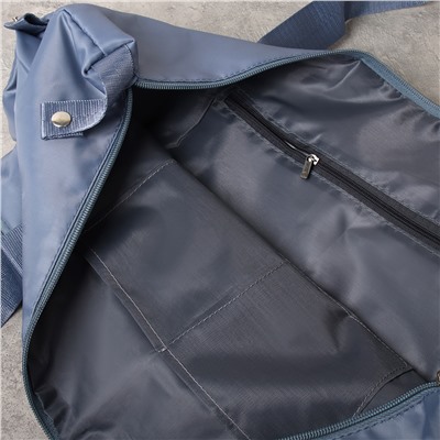 Сумка-трансформер дорожная 30x40x21 см / BAG-421/2 /уп 30/