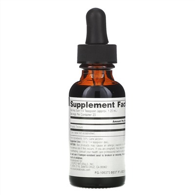 Source Naturals, Propolis Tincture, 1 fl oz (29.57 ml)