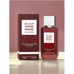 Парфюмерная вода унисекс Milestone CERISE ROUGE, 35 мл (по мотивам TOM FORD CHERRY SMOKE)