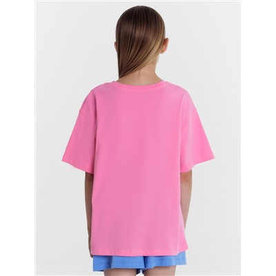 ФУТБОЛКА ДЛЯ ДЕВОЧЕК 117913