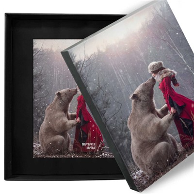 Ежедневник недатированный А5 240 стр. 70663 "МАША И МЕДВЕДЬ. #МАРГАРИТА КАРЕВА" Феникс