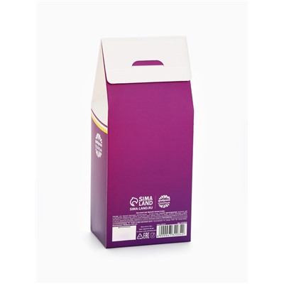 Чай чёрный ягодный «Пофигин», 100 г